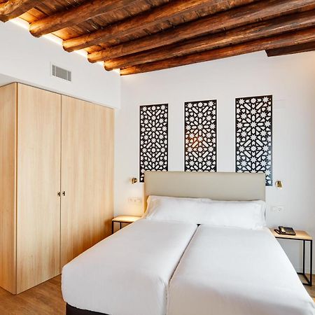 Sercotel Granada Suites Dış mekan fotoğraf