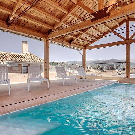 Sercotel Granada Suites Dış mekan fotoğraf