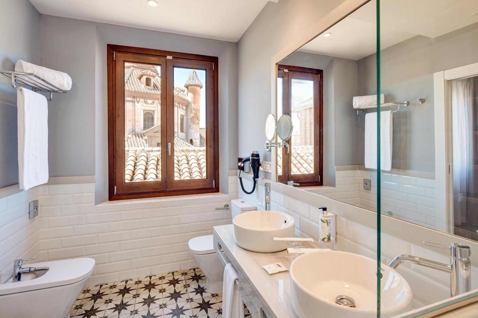 Sercotel Granada Suites Dış mekan fotoğraf