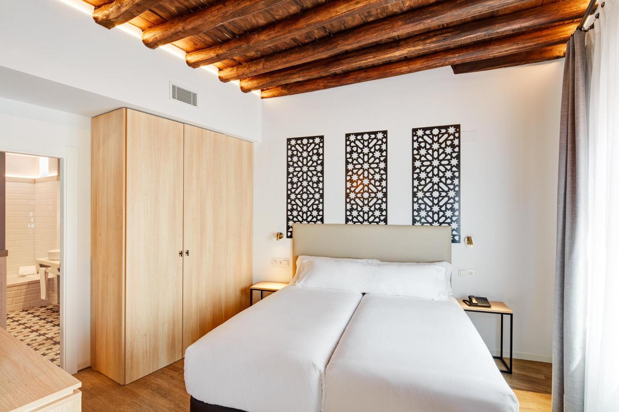 Sercotel Granada Suites Dış mekan fotoğraf