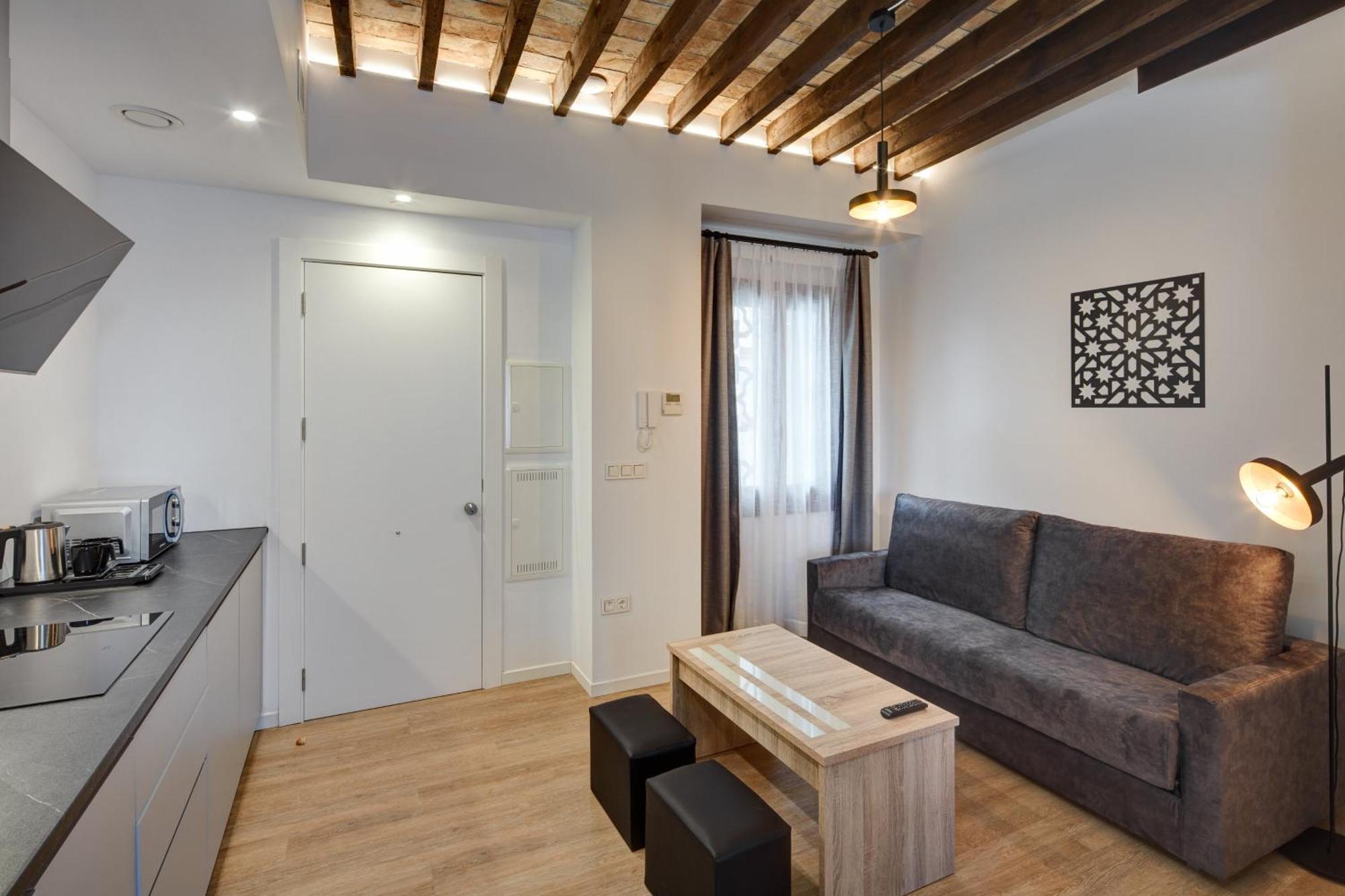 Sercotel Granada Suites Dış mekan fotoğraf