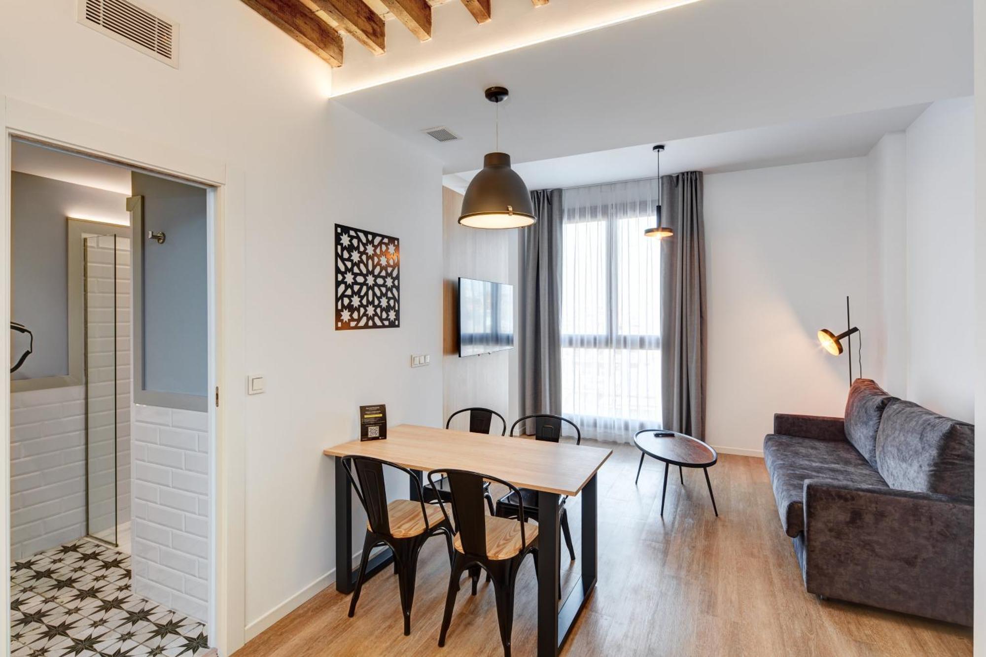 Sercotel Granada Suites Dış mekan fotoğraf