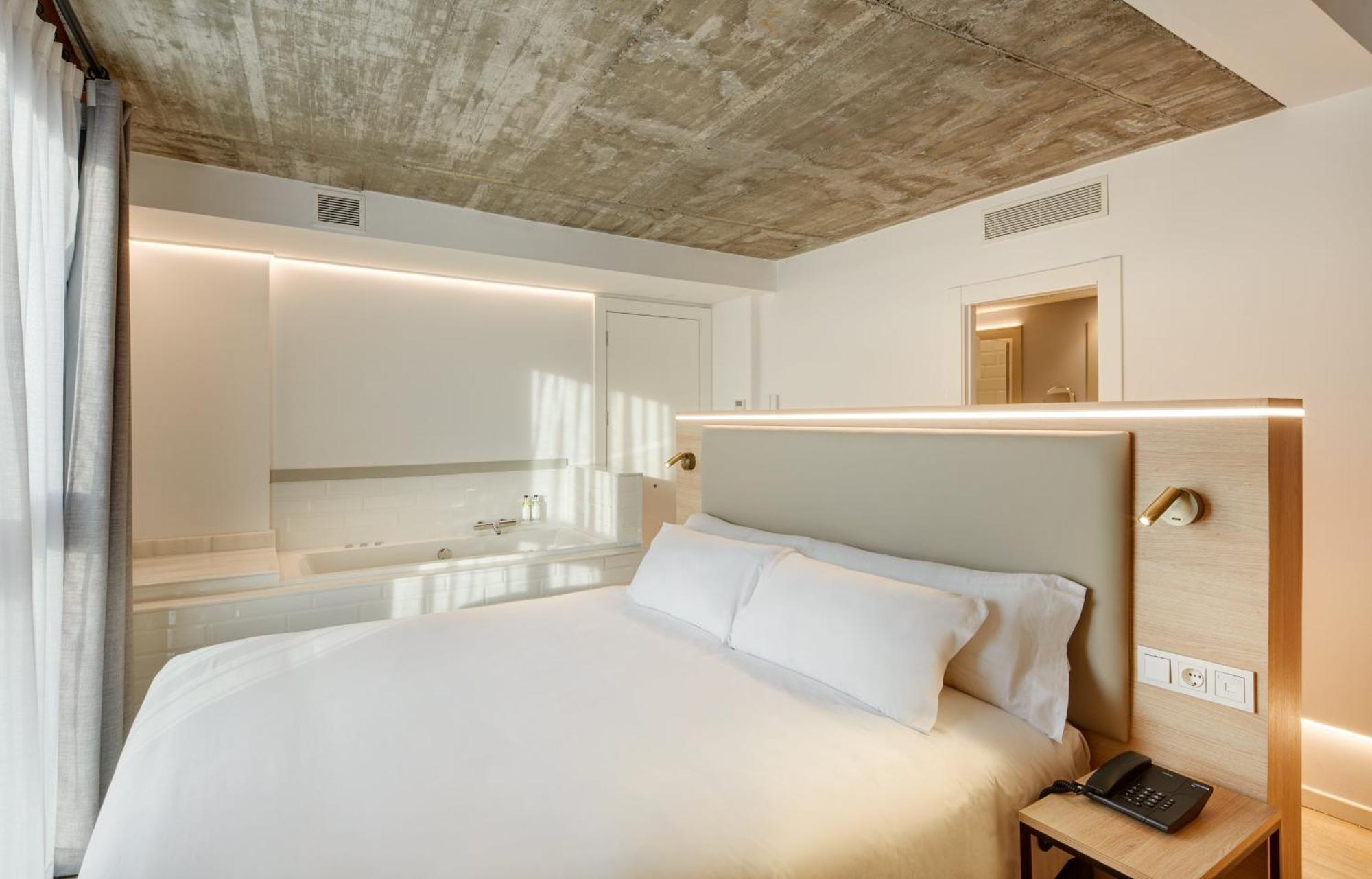 Sercotel Granada Suites Dış mekan fotoğraf