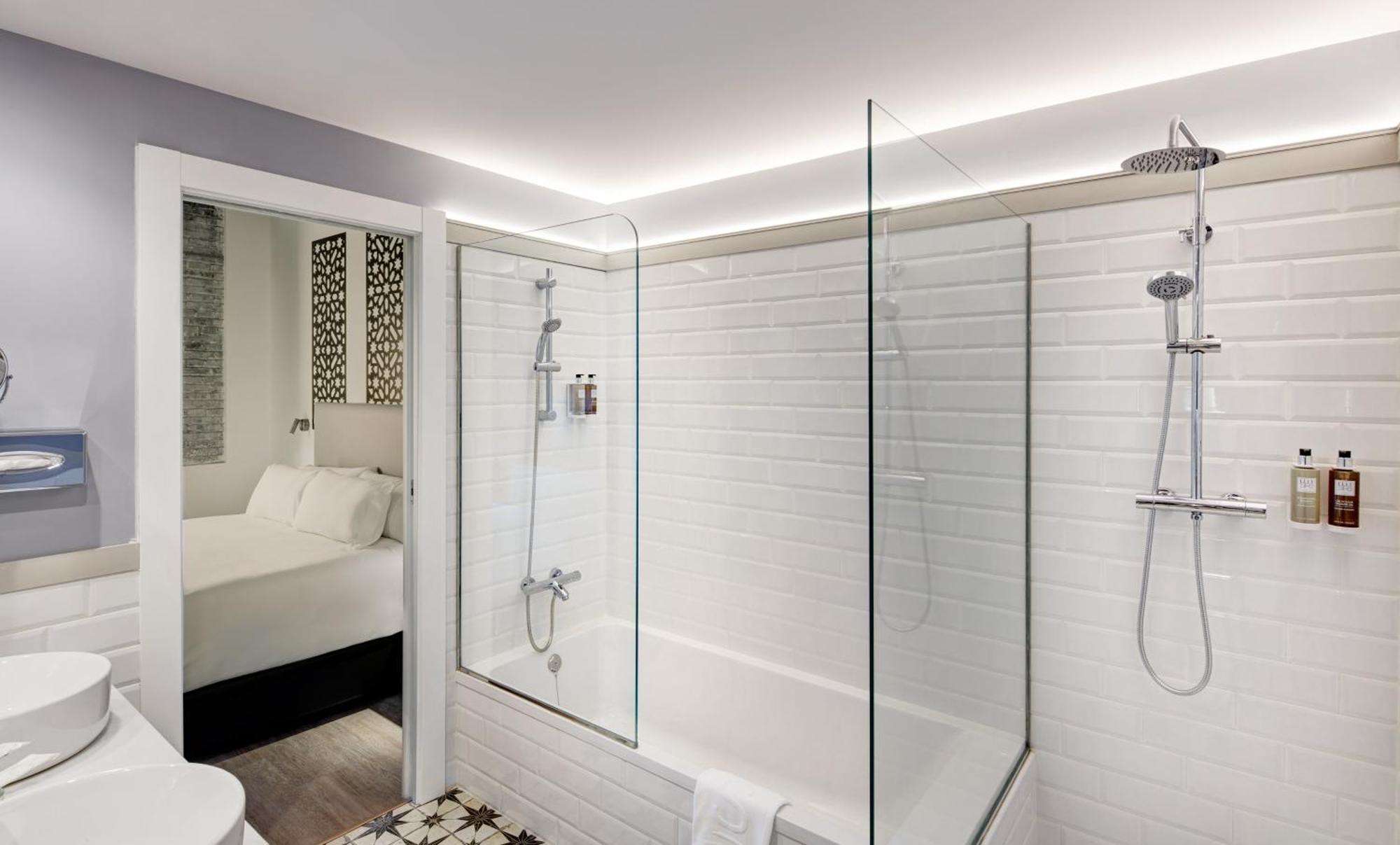 Sercotel Granada Suites Dış mekan fotoğraf