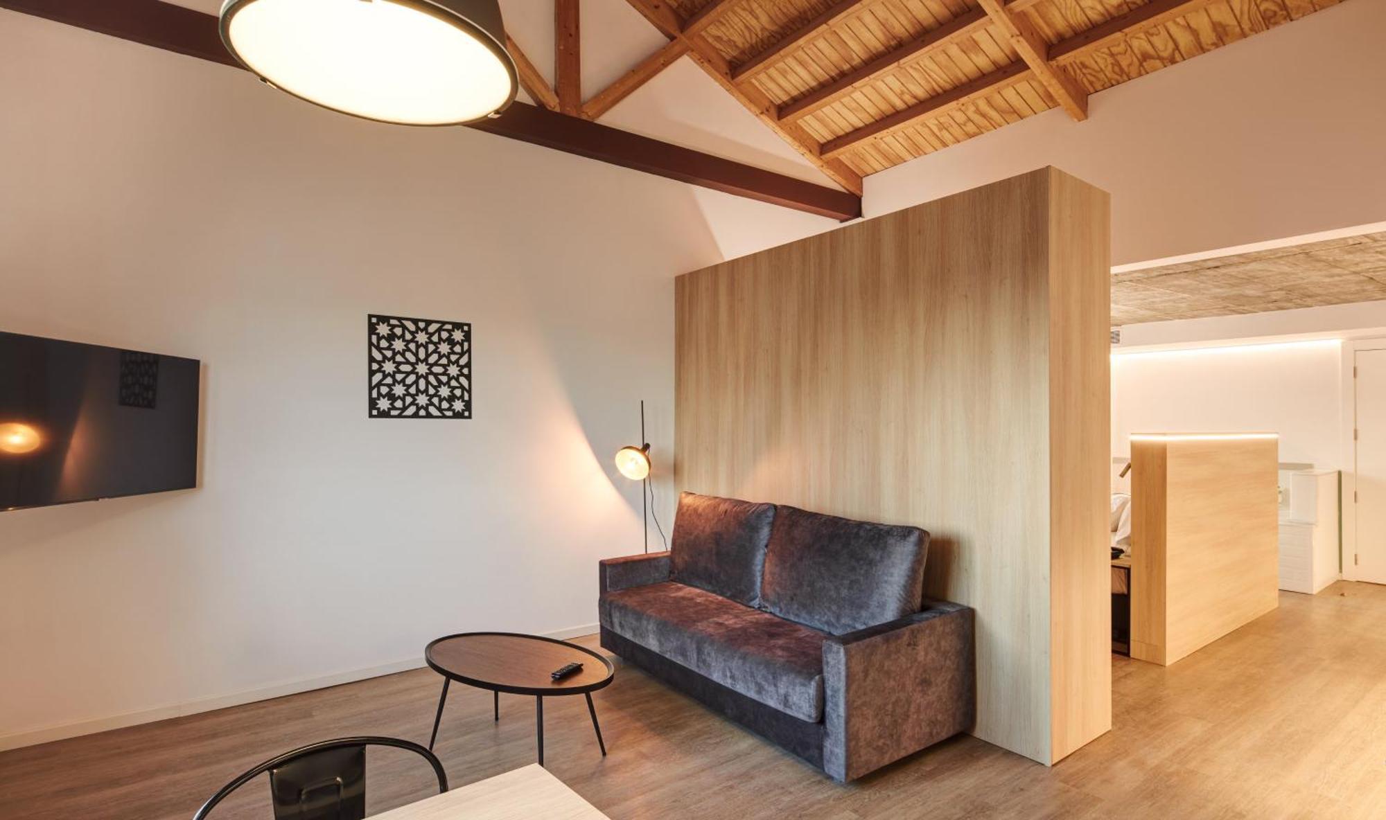 Sercotel Granada Suites Dış mekan fotoğraf