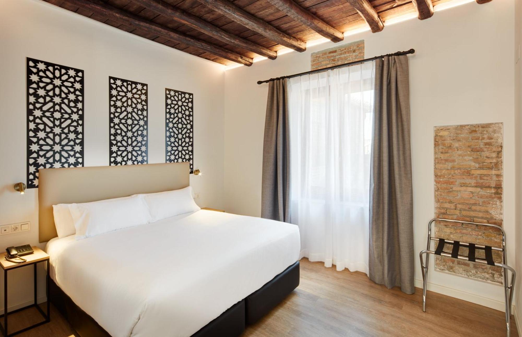 Sercotel Granada Suites Dış mekan fotoğraf